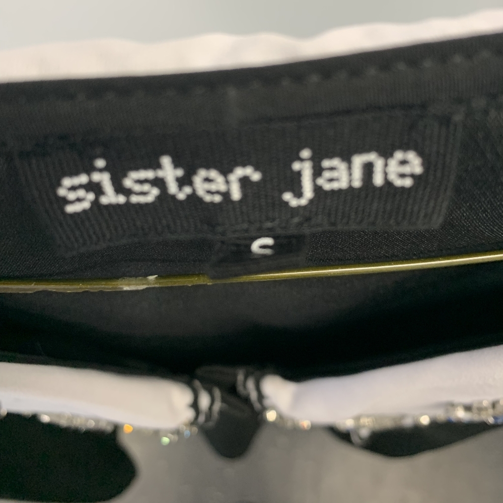 Sister Jane Polina Collar Mini Dress - Picture 8 of 10